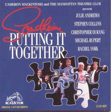 Everybody Ought to Have a Maid (From A Funny Thing Happened on the Way to the Forum)