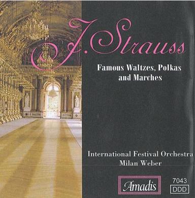 Kaiser Walzer (Emperor Waltz), Op. 437