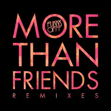 More Than Friends - Congorock Remix