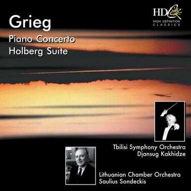 Piano Concerto in A Minor, Op. 16 : III. Allegro moderato molto e marcato - Quasi presto - Andante maestoso