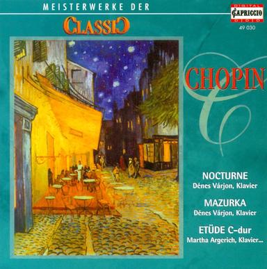 Fantasy-Impromptu in C-Sharp Minor, Op. 66