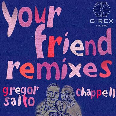 Your Friend - Disfunktion remix