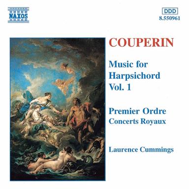 Pieces de clavecin, Book 1: 1st Ordre in G minor-major: La Manon