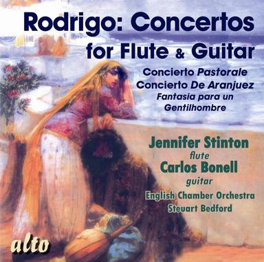 Flute Concerto "Pastorale": III. Rondo: Allegro-Allegretto