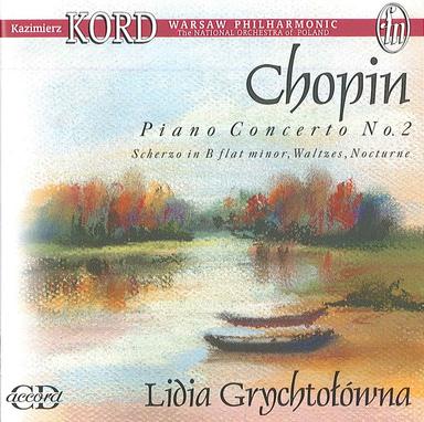 Scherzo No. 2 in B-Flat Minor, Op. 31