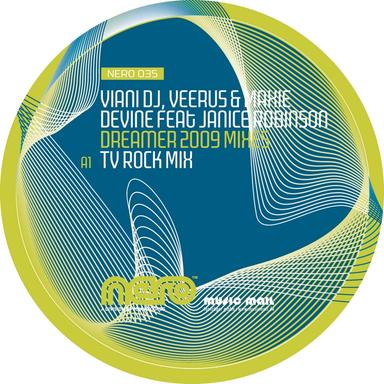 Dreamer 2009 (Remixes) - EP