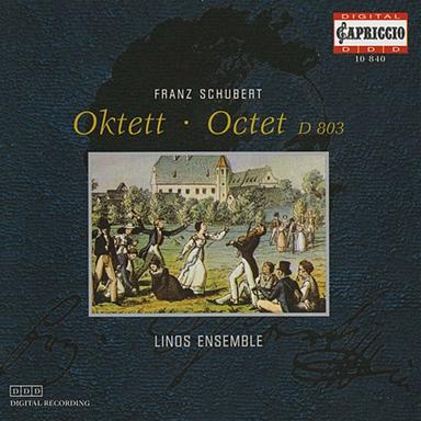 Octet in F Major, D. 803: VI. Andante molto - Allegro
