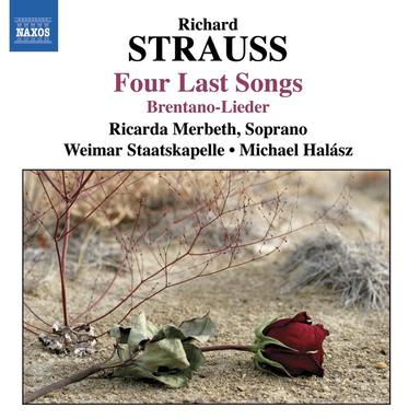 4 Letzte Lieder (4 Last Songs), TrV 296: No. 4. Im Abendrot