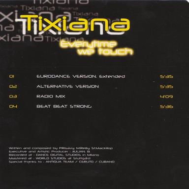 Everytime We Touch - Radio Mix