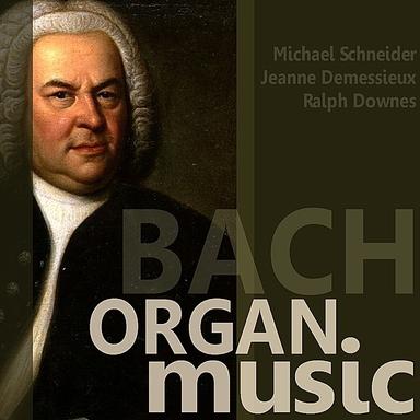 Toccata and Fugue in C Major: II. Adagio