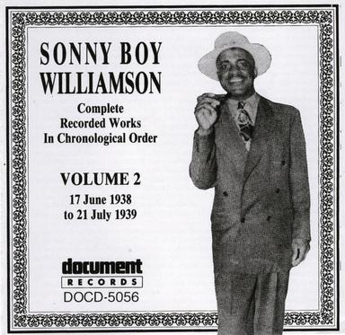 Little Low Woman Blues