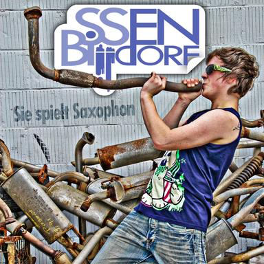 Sie spielt Saxophon - Radio Version