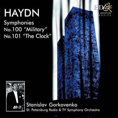 Symphony No.101 in D Major, The Clock : II. Andante