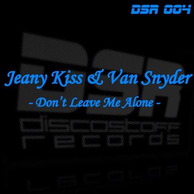 Don't Leave Me Alone - Mikesh & H-X-T Remix