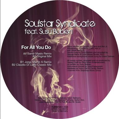 For All U Do - Akri Jr. Funky Mix