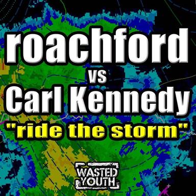 Ride The Storm (daZZla 2012 Remix)