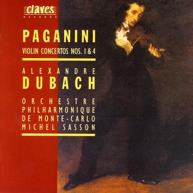 Paganini: Violin Concertos Nos. 1 & 4