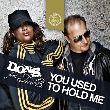 You Used To Hold Me - Greg Cerrone Remix Radio Edit