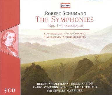 Piano Concerto in A Minor, Op. 54: III. Allegro vivace