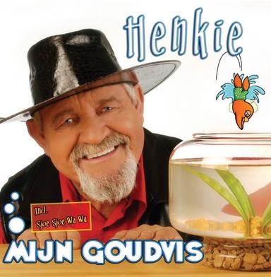 Mijn Goudvis