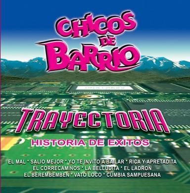 Trayectoria