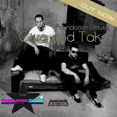 Give & Take - Original Extended Mix