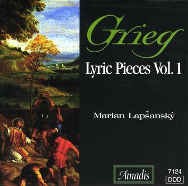 Lyric Pieces, Book 2, Op. 38: No. 7, Walzer (Waltz)