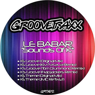 K's Groove - Kivi 'N Kava Remix