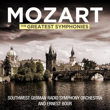Symphony No. 25 in G Minor, K. 183: I. Allegro con brio