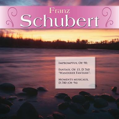 Moments musicaux, D.780, (Op. 94): No. 3: Allegro moderato "Air russe"