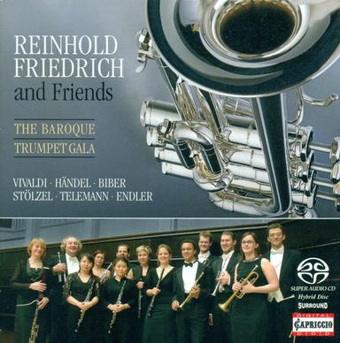Concerto for 2 Trumpets in C Major, RV 537: III. Allegro