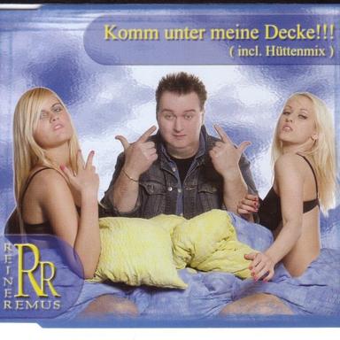 Komm unter meine Decke