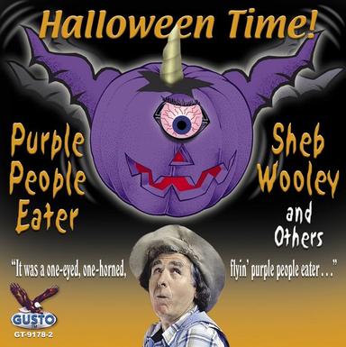 Purple People Eater