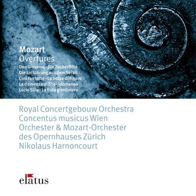 Le Nozze di Figaro: Overture