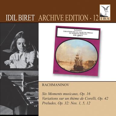 13 Preludes, Op. 32: No. 5 in G Major: Moderato