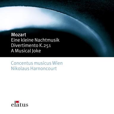 Eine Kleine Nachtmusik K.525 : Romance : Andante