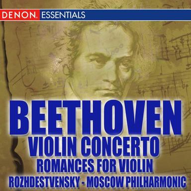 Romance for Violin and Orchestra No. 2 in F Major, Op. 50