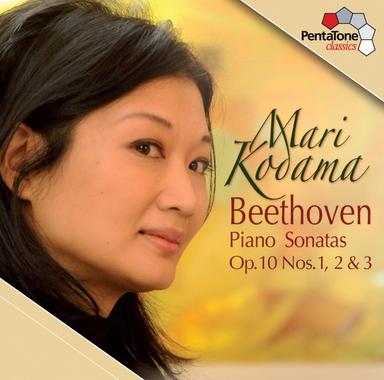 Piano Sonata No. 5 in C Minor, Op. 10, No. 1: II. Adagio molto