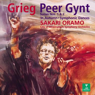 Symphonic Dances Op. 64: No. 2 in A Major