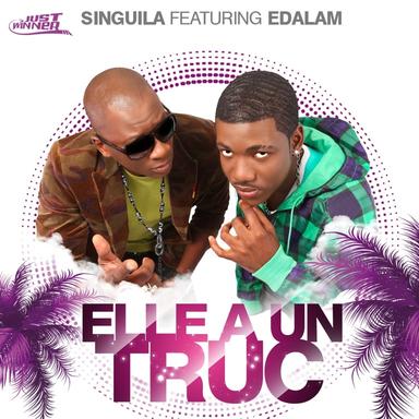 Elle a un truc - Radio edit