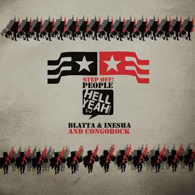 Stepoff! - Blatta & Inesha Raw Power Remix