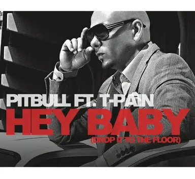 Hey Baby (Drop It To the Floor) - Single