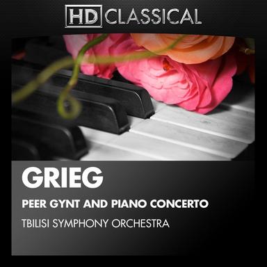 Concerto in A Minor for Piano and Orchestra, Op. 16: I. Allegro molto moderato