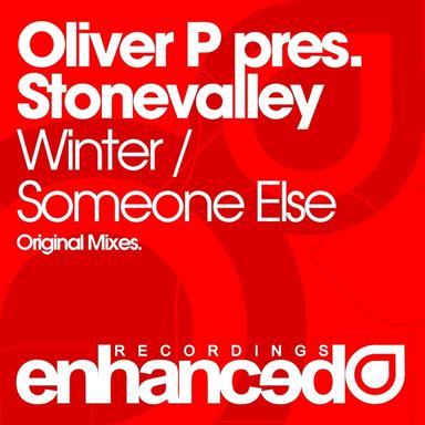 Winter / Someone Else (Oliver P Presents) - EP
