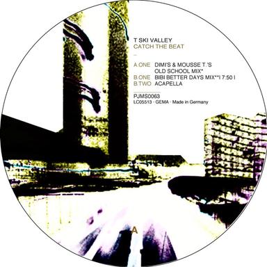 Catch the Beat - Dimi's & Mousse T.'s Old School Mix