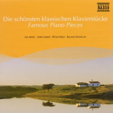 5 Lieder, Op. 49: IV. Wiegenlied (Arr. for piano)