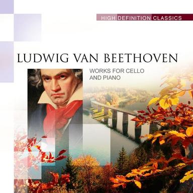 Sonata No.3 in A major for Cello and Piano, Op. 69 : II. Scherzo - Allegro molto