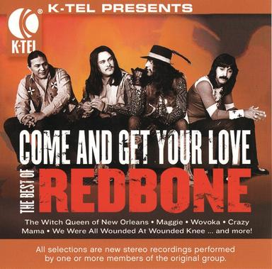 Come and Get Your Love (Re-Recorded)