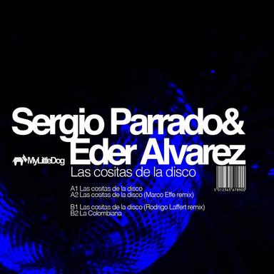 Las Cositas de la Disco - Rodrigo Laffertt Remix