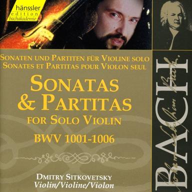 Violin Partita No. 3 in E Major, BWV 1006: I. Preludio